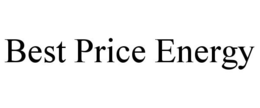 BEST PRICE ENERGY trademark