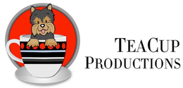 TEACUP PRODUCTIONS trademark