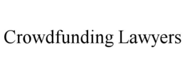 CROWDFUNDING LAWYERS trademark