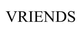 VRIENDS trademark