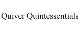 QUIVER QUINTESSENTIALS trademark
