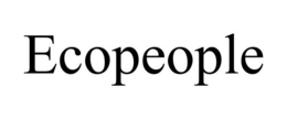 ECOPEOPLE trademark