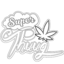 SUPER THUUG trademark