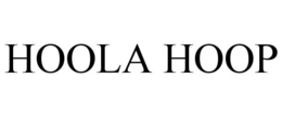 HOOLA HOOP trademark