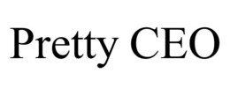 PRETTY CEO trademark