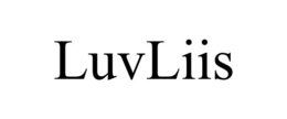 LUVLIIS trademark