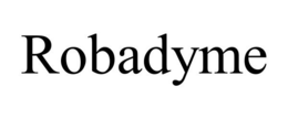 ROBADYME trademark