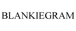 BLANKIEGRAM trademark