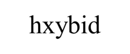 HXYBID trademark