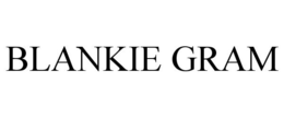 BLANKIE GRAM trademark
