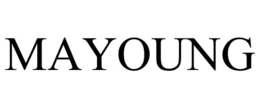 MAYOUNG trademark