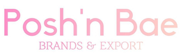 POSH'N BAE BRANDS & EXPORT trademark