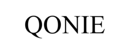 QONIE trademark