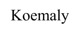 KOEMALY trademark