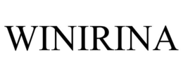 WINIRINA trademark