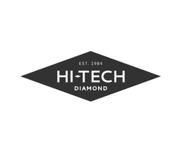 EST. 1984 HI-TECH DIAMOND trademark