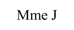 MME J trademark
