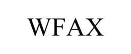 WFAX trademark