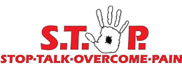 S.T. OP. STOP·TALK·OVERCOME·PAIN trademark