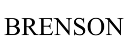 BRENSON trademark