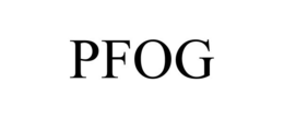 PFOG trademark