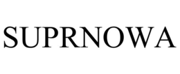 SUPRNOWA trademark