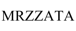 MRZZATA trademark