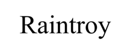 RAINTROY trademark