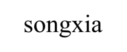 SONGXIA trademark