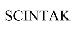 SCINTAK trademark