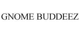 GNOME BUDDEEZ trademark