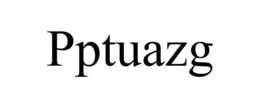 PPTUAZG trademark