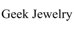 GEEK JEWELRY trademark