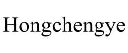 HONGCHENGYE trademark