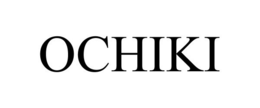 OCHIKI trademark