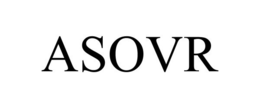 ASOVR trademark