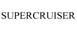 SUPERCRUISER trademark