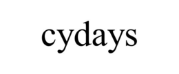 CYDAYS trademark