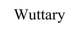 WUTTARY trademark