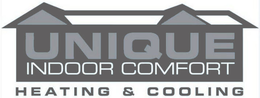 UNIQUE INDOOR COMFORT HEATING & COOLING trademark