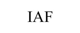 IAF trademark