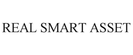 REAL SMART ASSET trademark