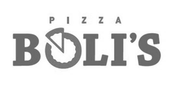 PIZZA BOLI'S trademark