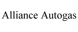 ALLIANCE AUTOGAS trademark