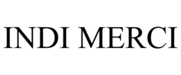 INDI MERCI trademark