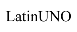 LATINUNO trademark