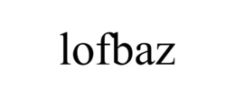 LOFBAZ trademark