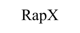 RAPX trademark