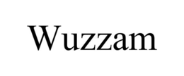 WUZZAM trademark