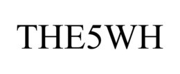 THE5WH trademark